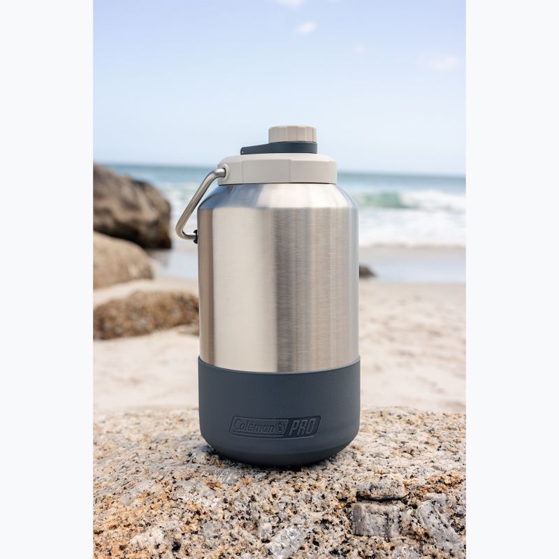 Termos Coleman Jug Pro 3,7 l steel 6