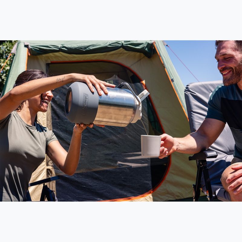 Termos Coleman Jug Pro 3,7 l steel 7