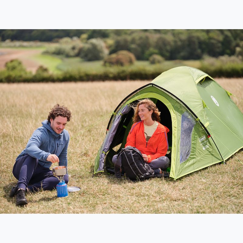 Cort de camping 2-persoane Coleman Darwin 2 Plus blackout 10