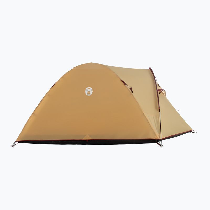 Cort de camping 4-persoane Coleman Darwin Summer 4 + beige 3
