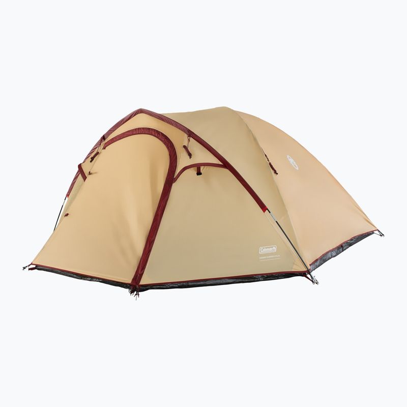 Cort de camping 4-persoane Coleman Darwin Summer 4 + beige 4