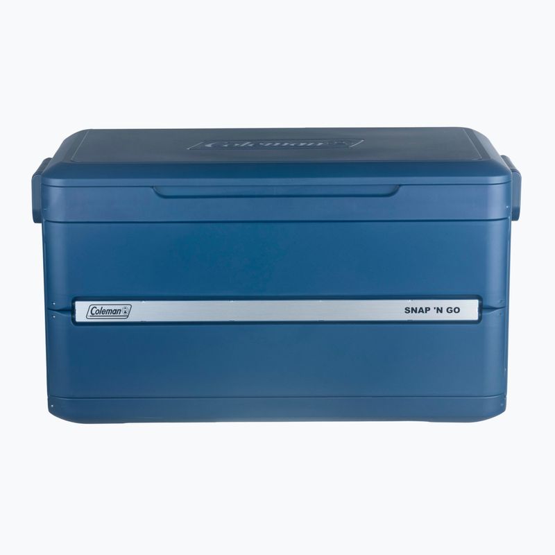 Frigider de camping Coleman Cooler Snap 55qt 53 l navy