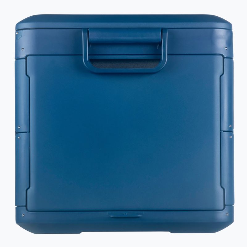 Frigider de camping Coleman Cooler Snap 55qt 53 l navy 3