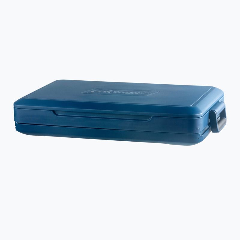 Frigider de camping Coleman Cooler Snap 55qt 53 l navy 7