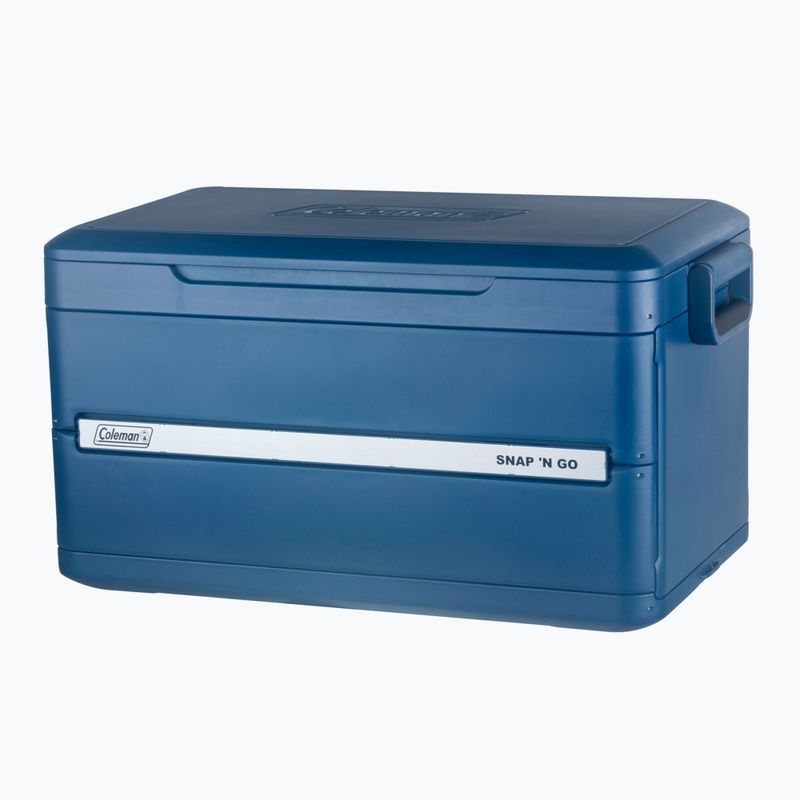 Frigider de camping Coleman Cooler Snap 45qt 43 l navy 2