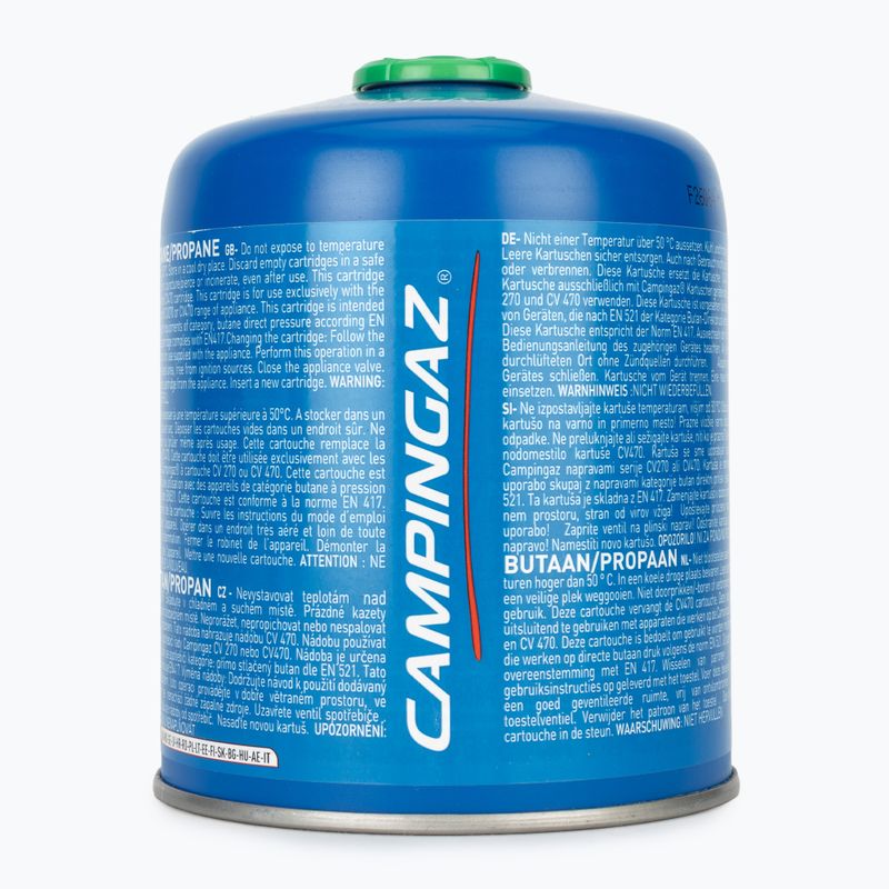 Aragaz de camping Campingaz Stove Combo Camping Connect + 2 CV470 blue 2