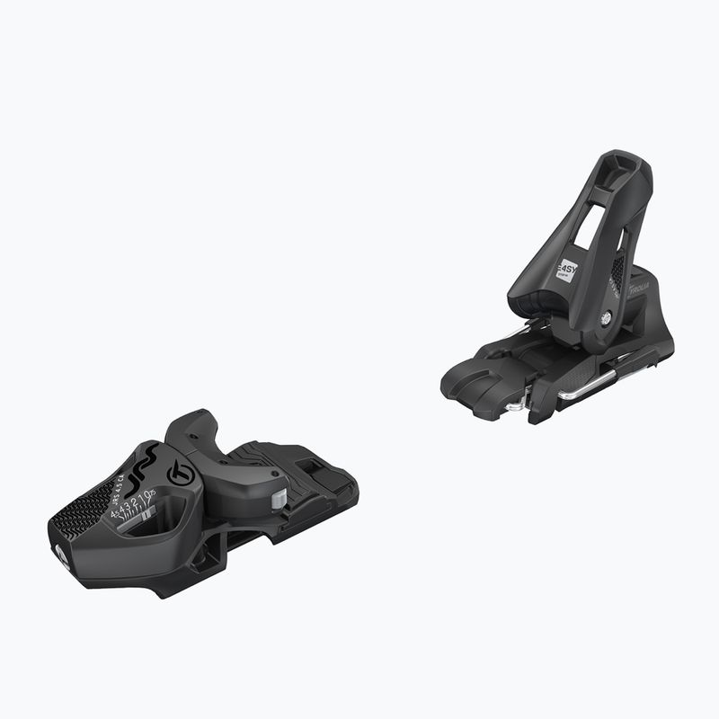 Schiuri de coborâre pentru copii HEAD Monster Easy JRS + wiązania Jrs 4.5 GW CA multicolour/black 3