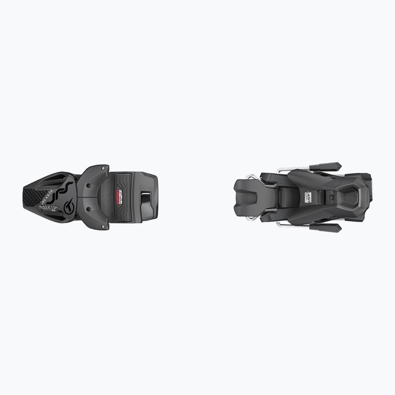 Schiuri de coborâre pentru copii HEAD Monster Easy JRS + wiązania Jrs 4.5 GW CA multicolour/black 6