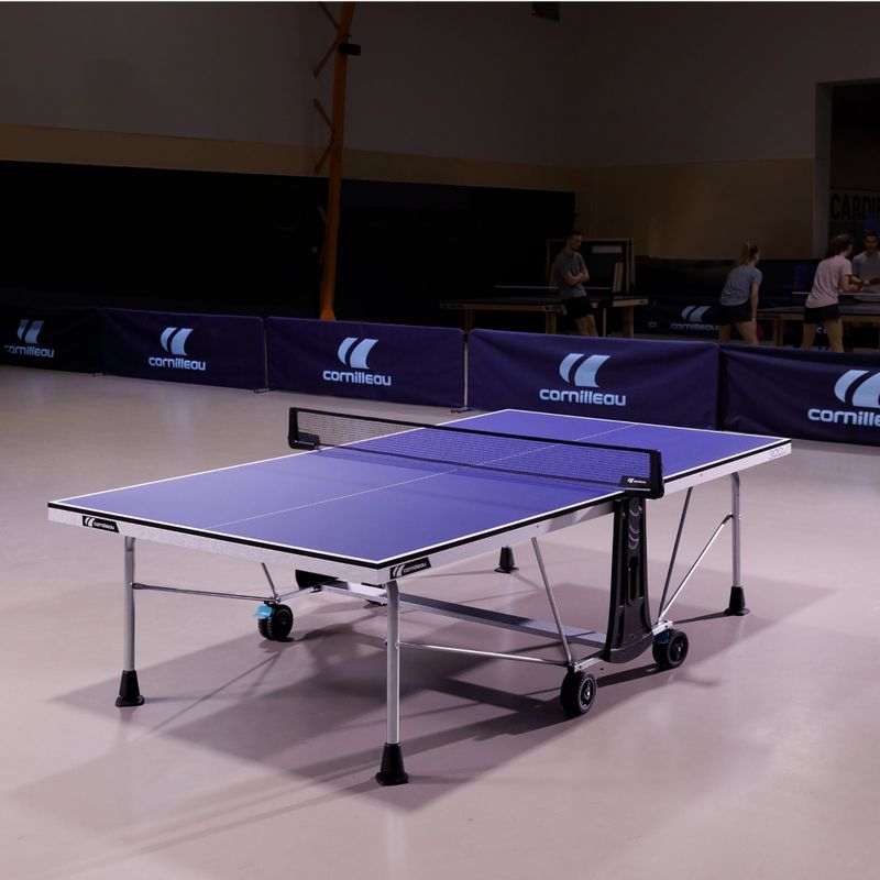Masă de tenis  Cornilleau 300 Indoor albastru 6