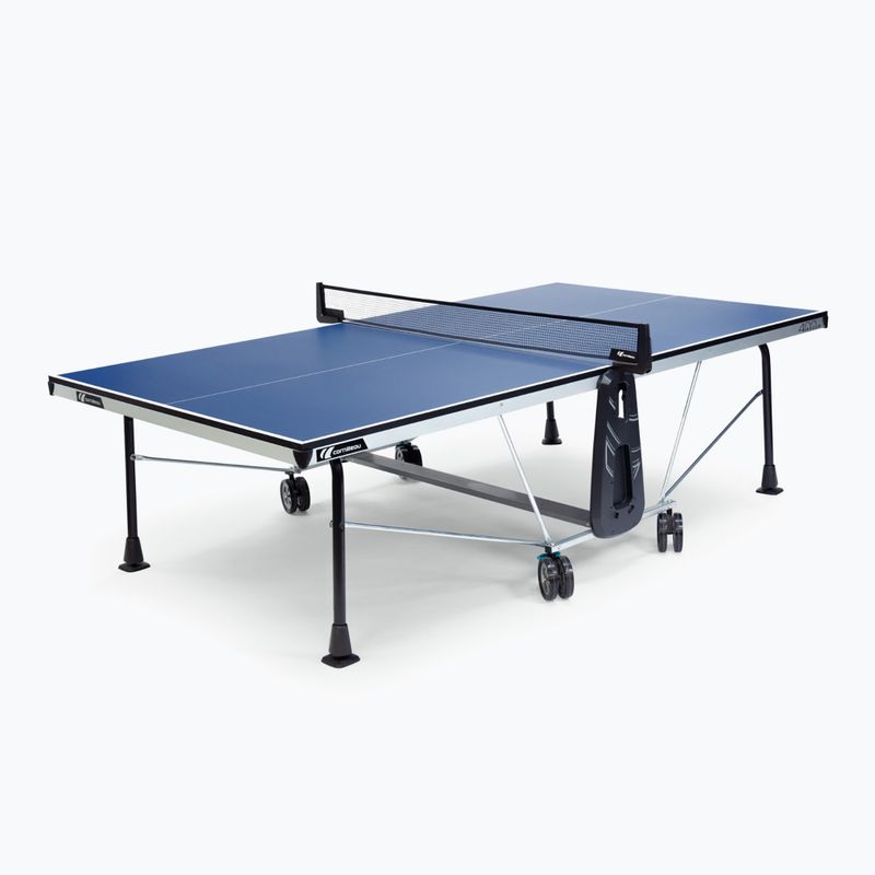 Masă de tenis  Cornilleau 400 Indoor albastru