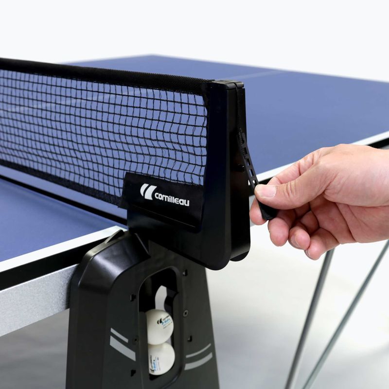 Masă de tenis  Cornilleau 400 Indoor albastru 4