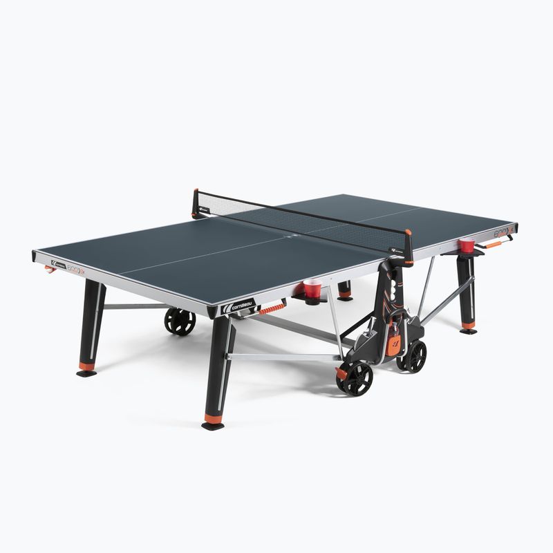 Tenis de masă Cornilleau 600X Outdoor albastru 113101