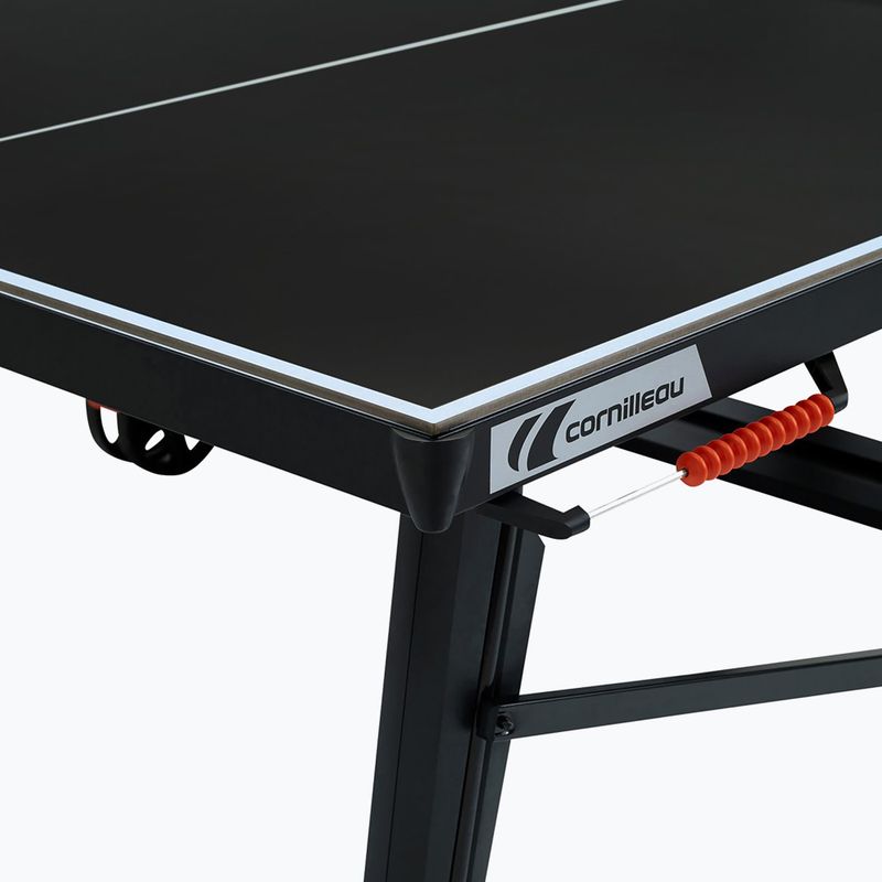 Tenis de masă Cornilleau 700X Outdoor negru 113402 8