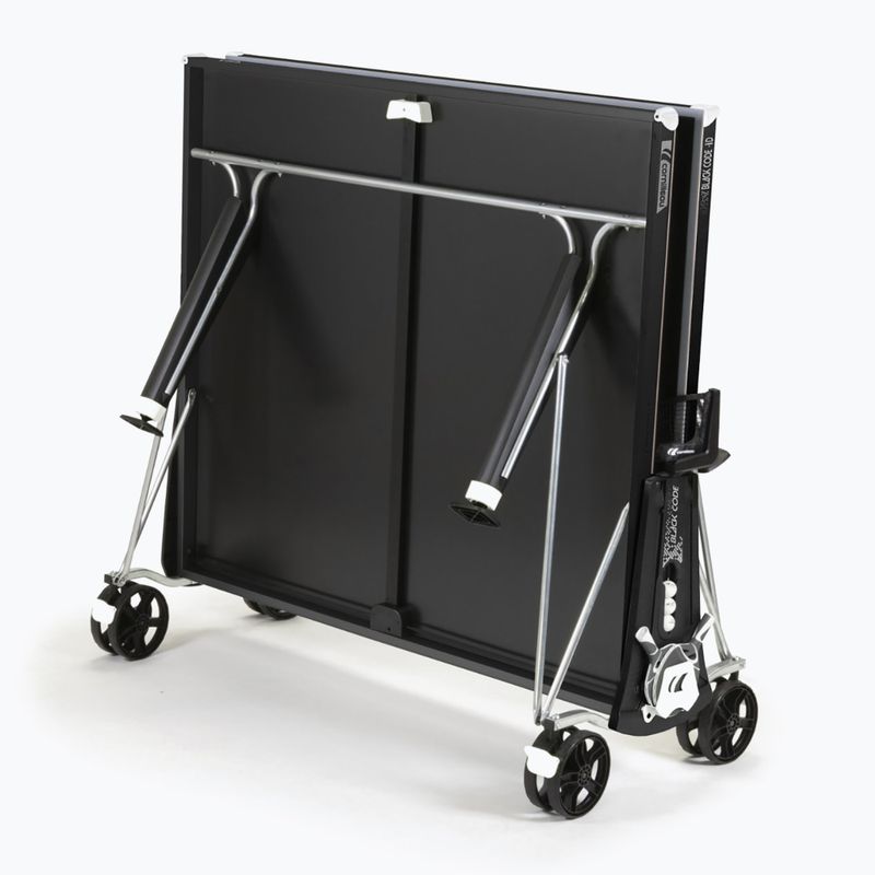 Masă de tenis de masă Cornilleau Black Code Outdoor black 3