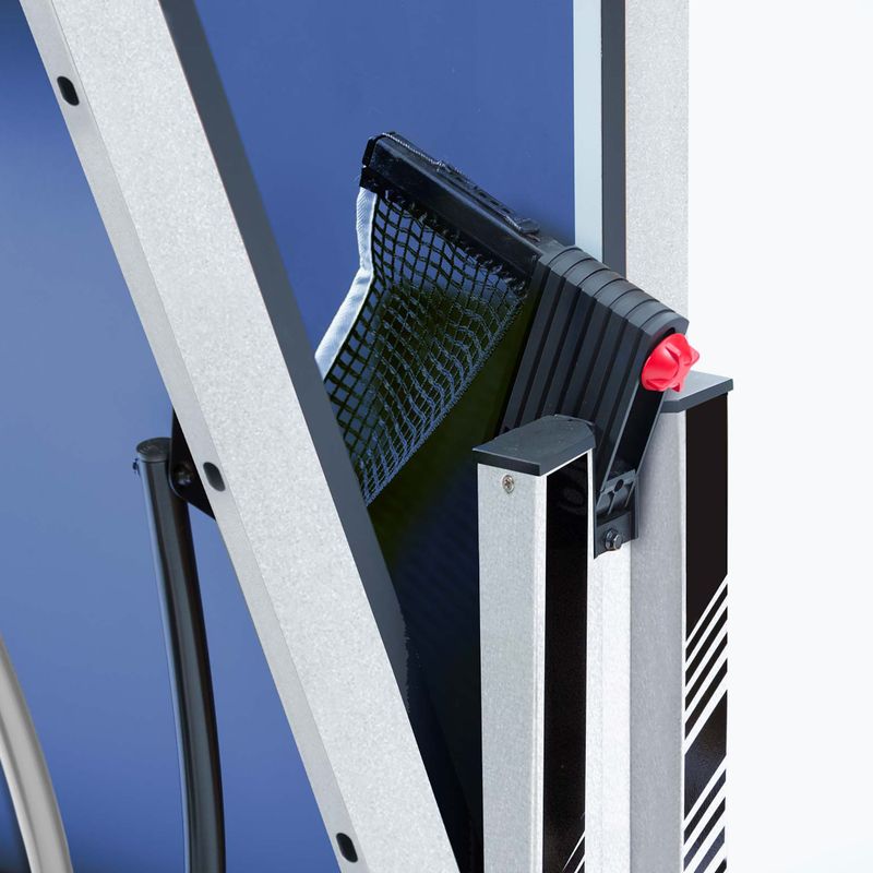 Masă de tenis de masă Cornilleau Competition 540 ITTF Indoor blue 3