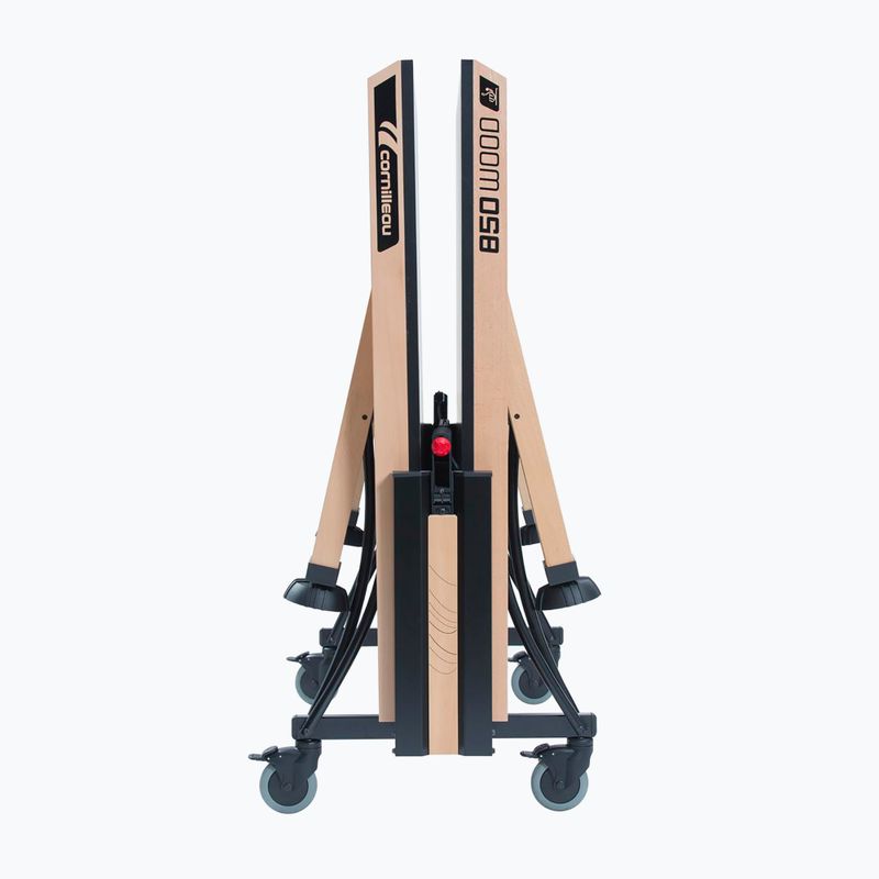 Masă de tenis de masă Cornilleau Competition 850 Wood Ittf Indoor albastru 118600 3