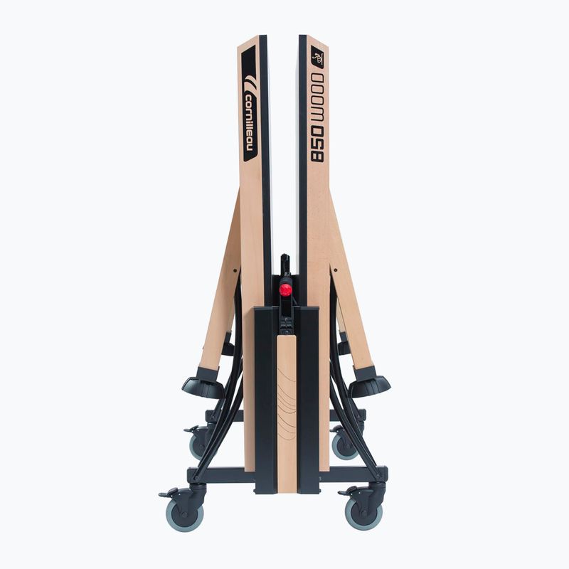 Masă de tenis de masă Cornilleau Competition 850 Wood ITTF Indoor New blue 3