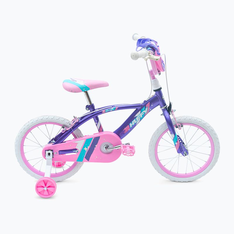 Bicicletă pentru copii Huffy Glimmer 16" pink 5