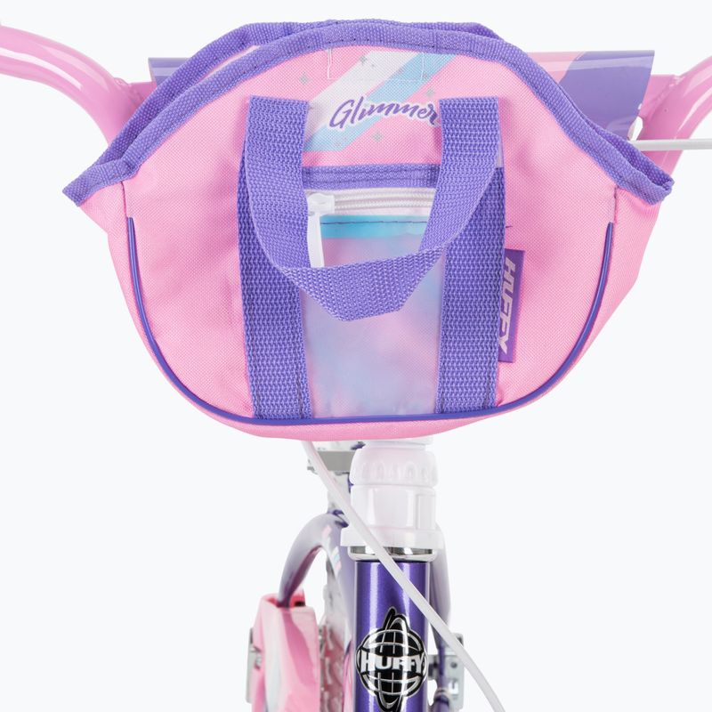 Bicicletă pentru copii Huffy Glimmer 16" pink 6