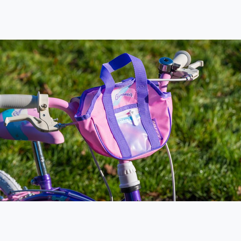 Bicicletă pentru copii Huffy Glimmer 16" pink 14