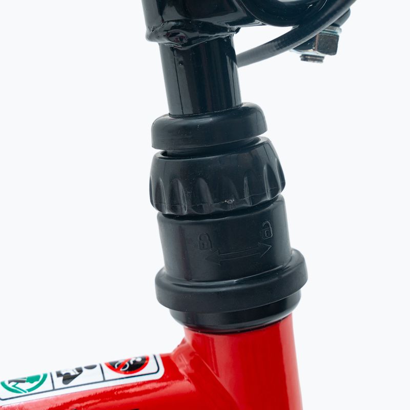 Bicicletă pentru copii Huffy Moto X 12" red 6