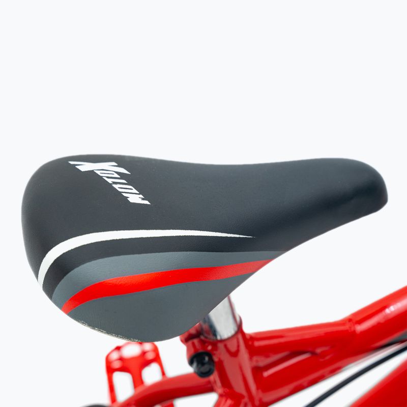 Bicicletă pentru copii Huffy Moto X 12" red 7