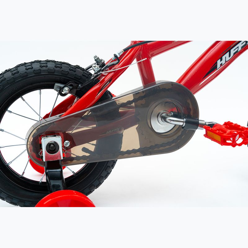 Bicicletă pentru copii Huffy Moto X 12" red 8