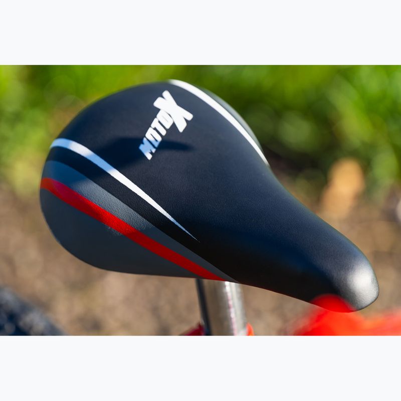 Bicicletă pentru copii Huffy Moto X 12" red 15