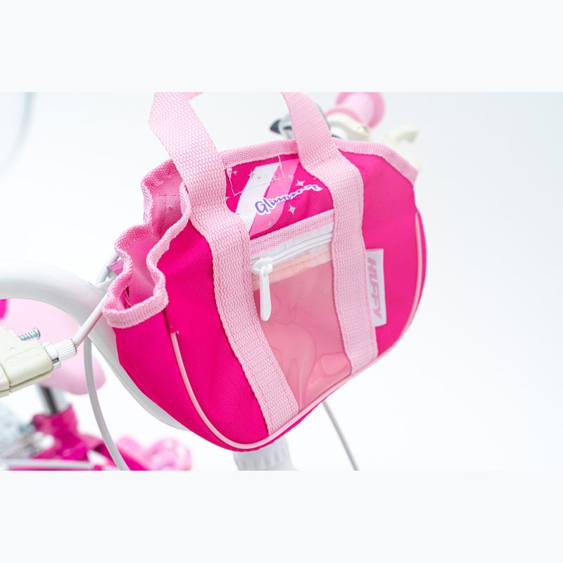Bicicletă pentru copii Huffy Glimmer 12" pink 5