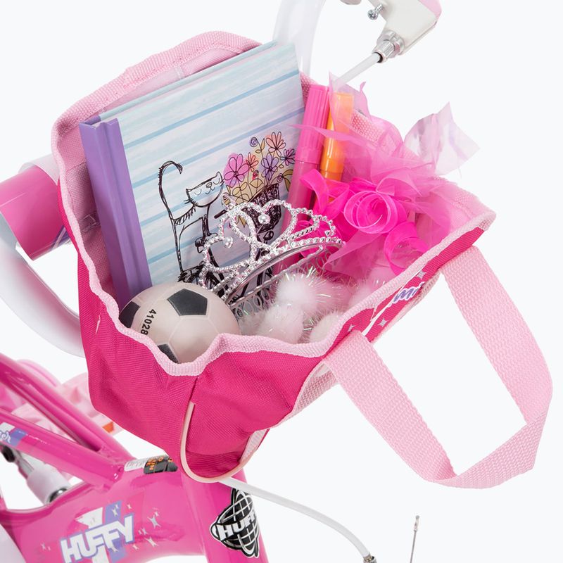 Bicicletă pentru copii Huffy Glimmer 12" pink 6
