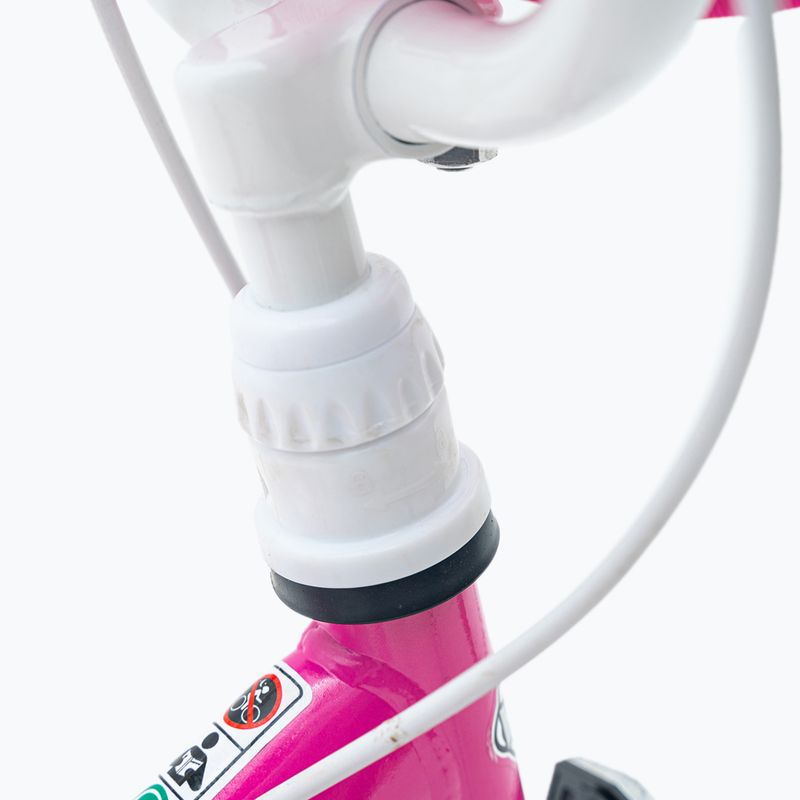 Bicicletă pentru copii Huffy Glimmer 12" pink 7