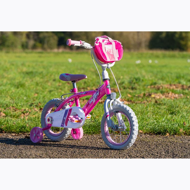 Bicicletă pentru copii Huffy Glimmer 12" pink 10