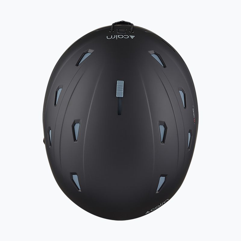 Cască de schi Cairn Xplorer Pure black 3