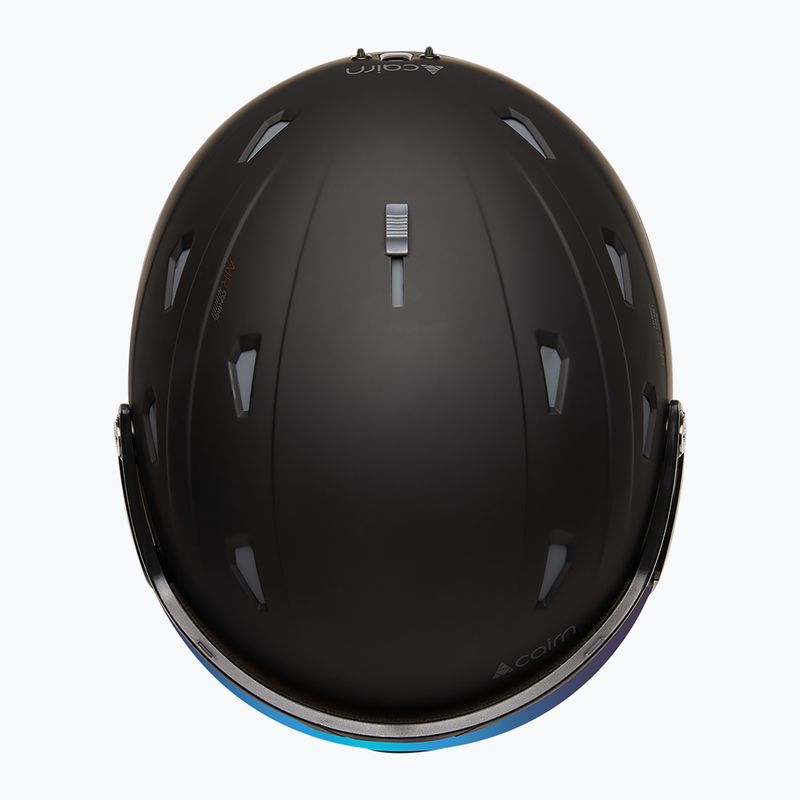 Cască de schi Cairn Xplorer Visor Evolight NXT black 3