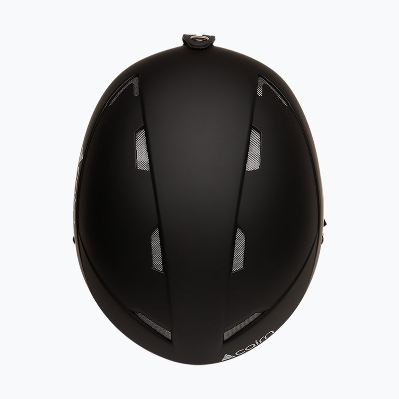 Cască de schi pentru copii Cairn Android Jr matte black 3