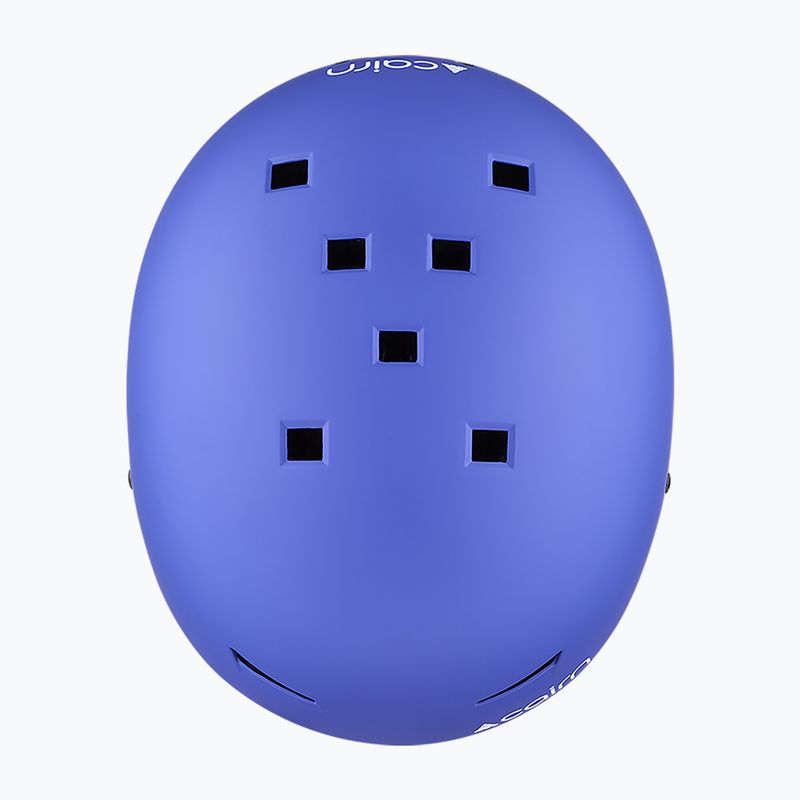 Cască de schi pentru copii Cairn Darwin Jr mat blue 3