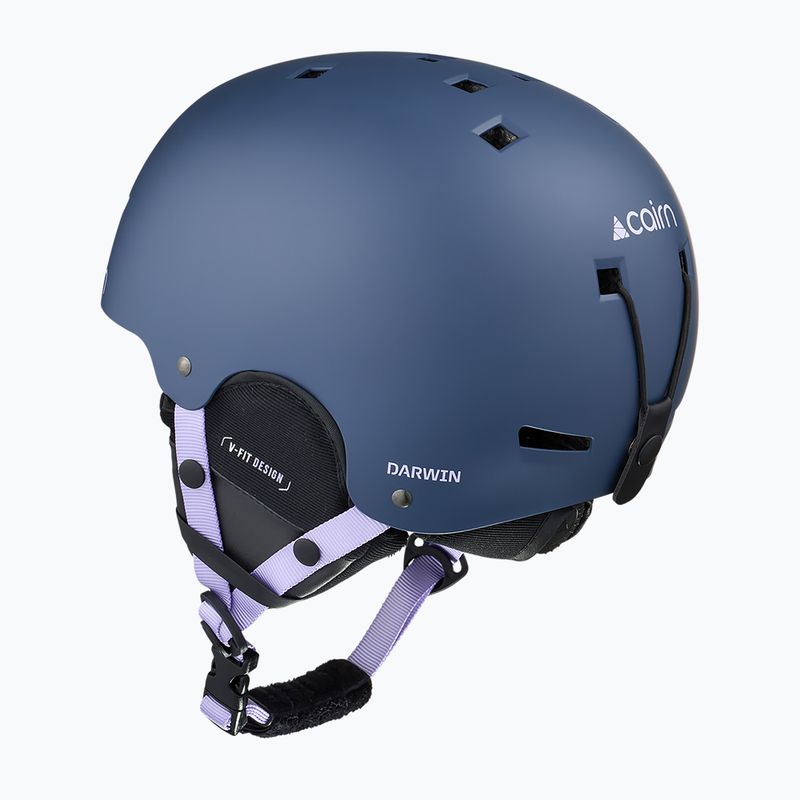 Cască de schi Cairn Darwin mat eclipse 2