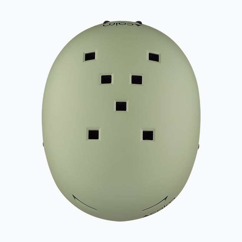 Cască de schi Cairn Darwin mat light khaki 3