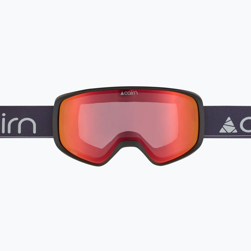 Ochelari de schi Cairn Glide Pure matte black 2