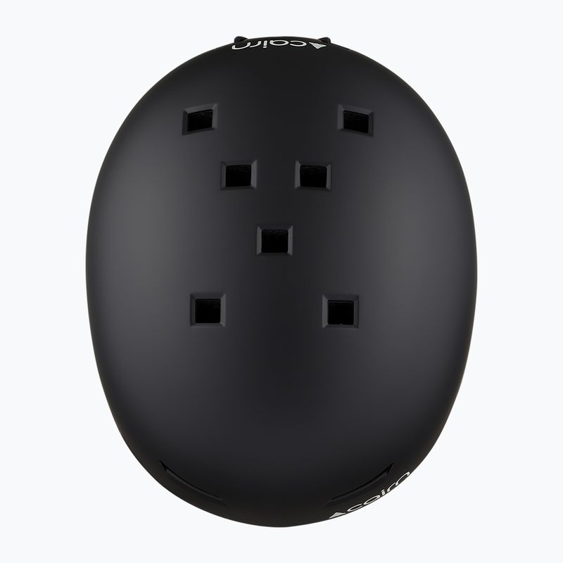 Cască de schi pentru copii Cairn Darwin Jr matte black 3