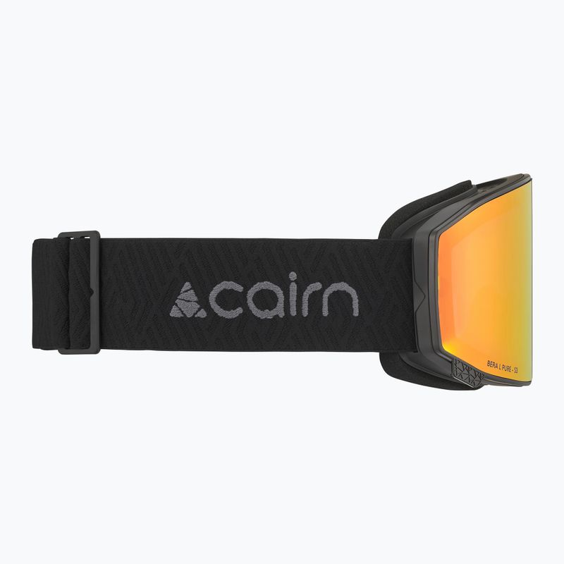 Ochelari de schi Cairn Bera L Pure matte black 3