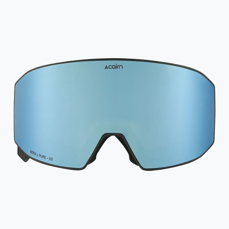Ochelari de schi Cairn Bera L Pure mat turquoise camo 2
