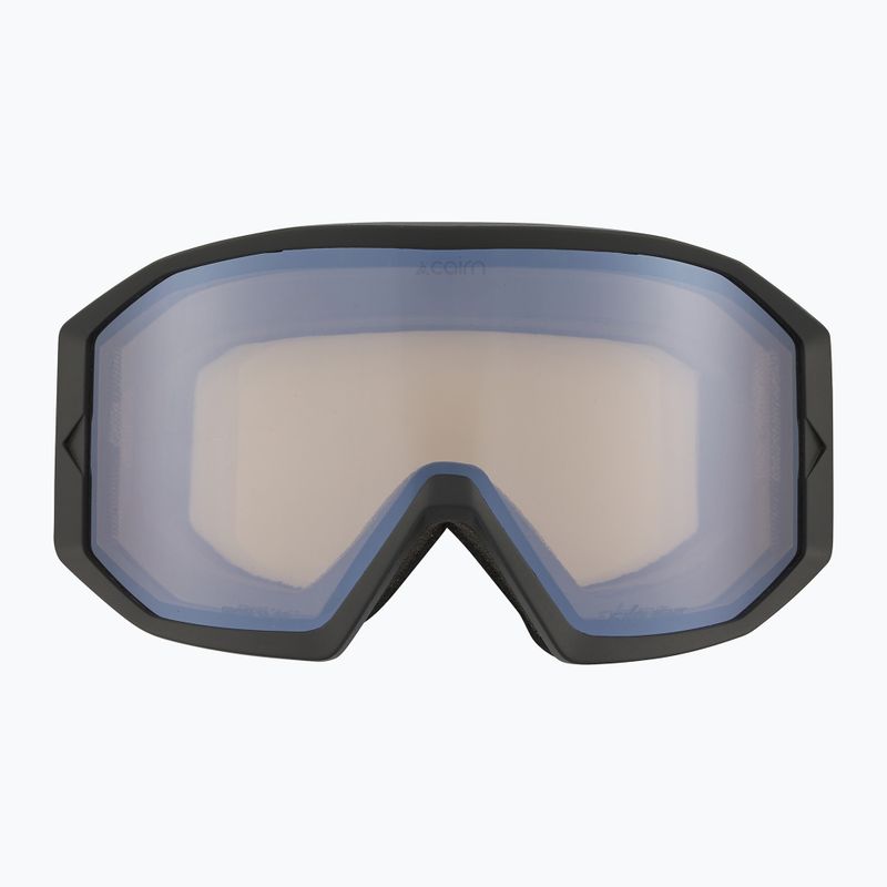 Ochelari de schi Cairn Frost Evolight 1.3 mat coal 2