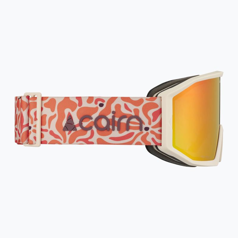 Ochelari de schi Cairn Frost Pure mat mandarin 3