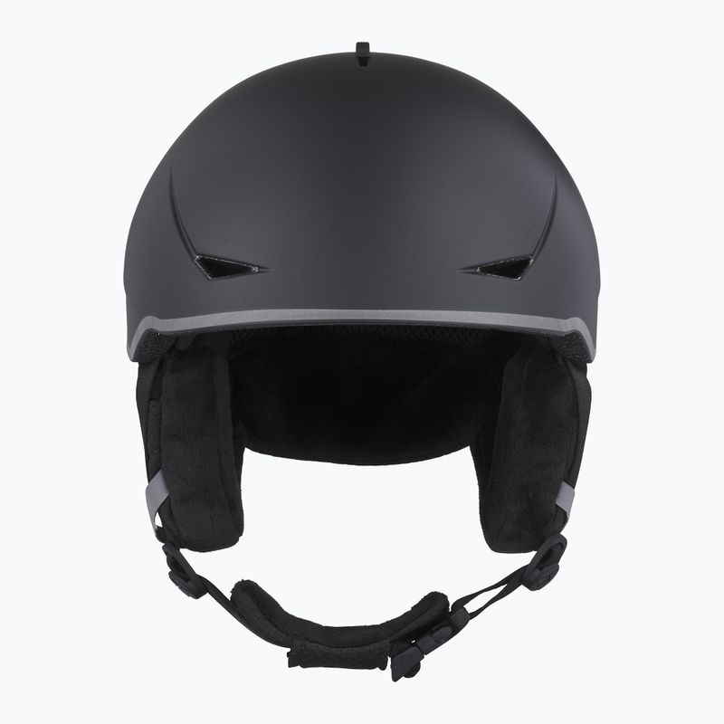 Cască de schi Cairn Rise II mat black lava 3