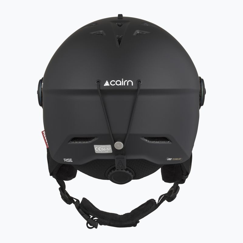 Cască de schi Cairn Rise II Photochromic matte black 4