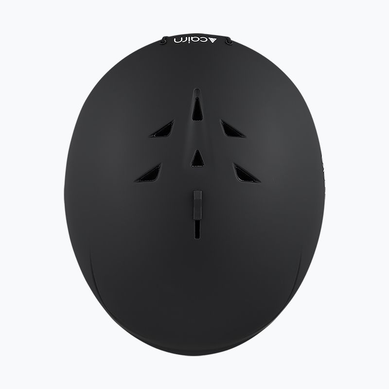 Cască de schi Cairn Rise II Photochromic matte black 6