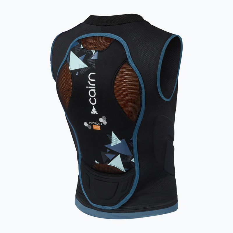 Vestă de protecție pentru copii Cairn Proride II D30 Jr night sky camo 2