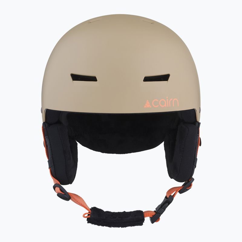 Cască de schi pentru copii Cairn Darwin Jr mat linen 3