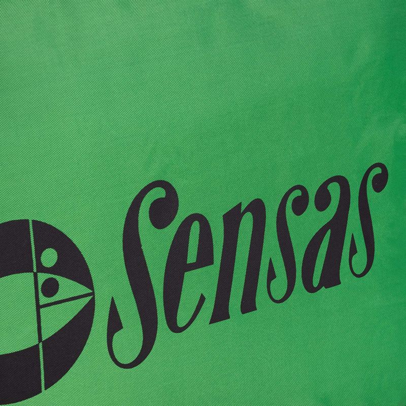 Sensas Competition Competition Challenge sac de plasă negru-verde 00592 6